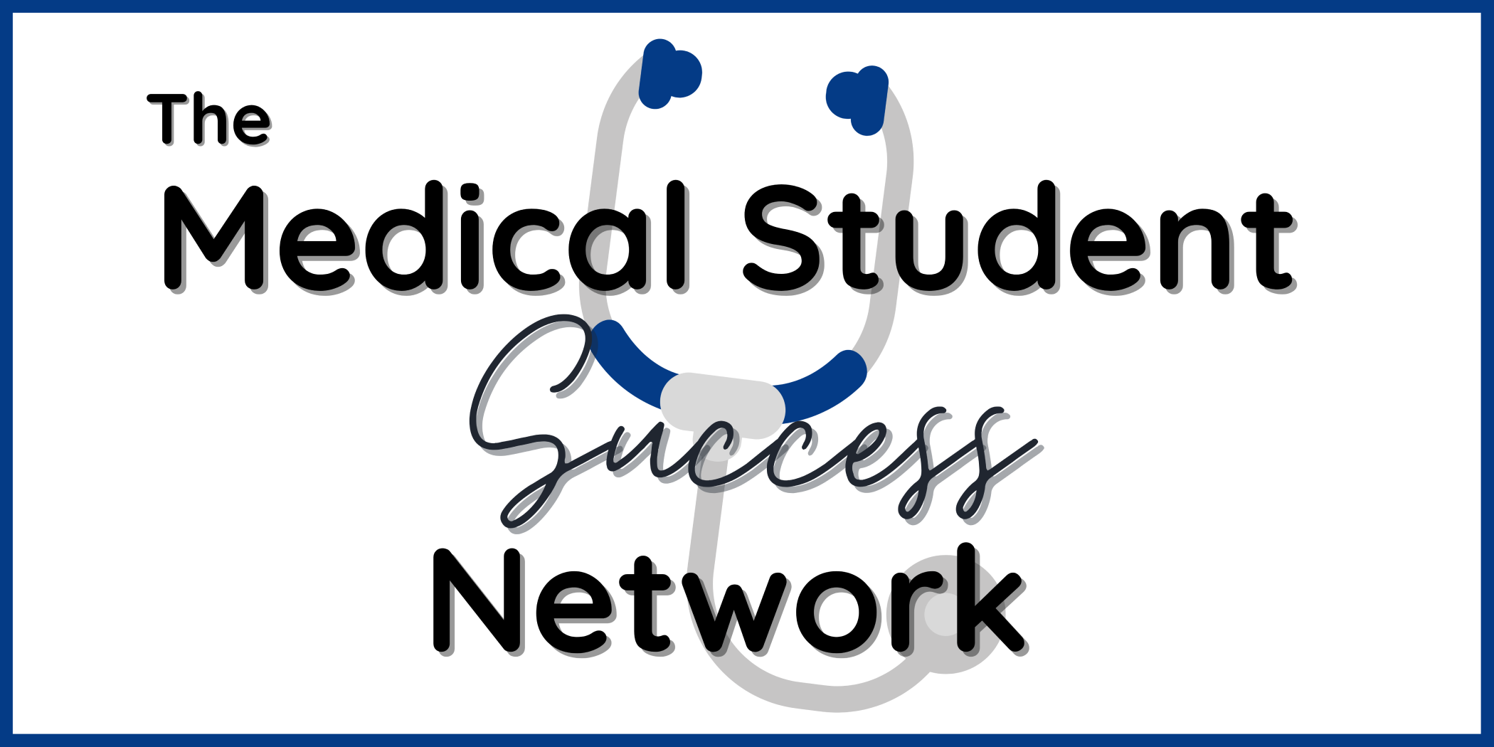 The Medical Student Success Network